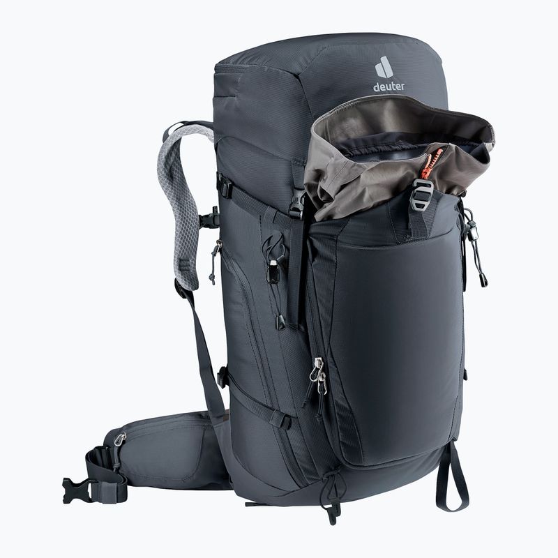 Рюкзак туристичний deuter Trail Pro 34 л SL black 15