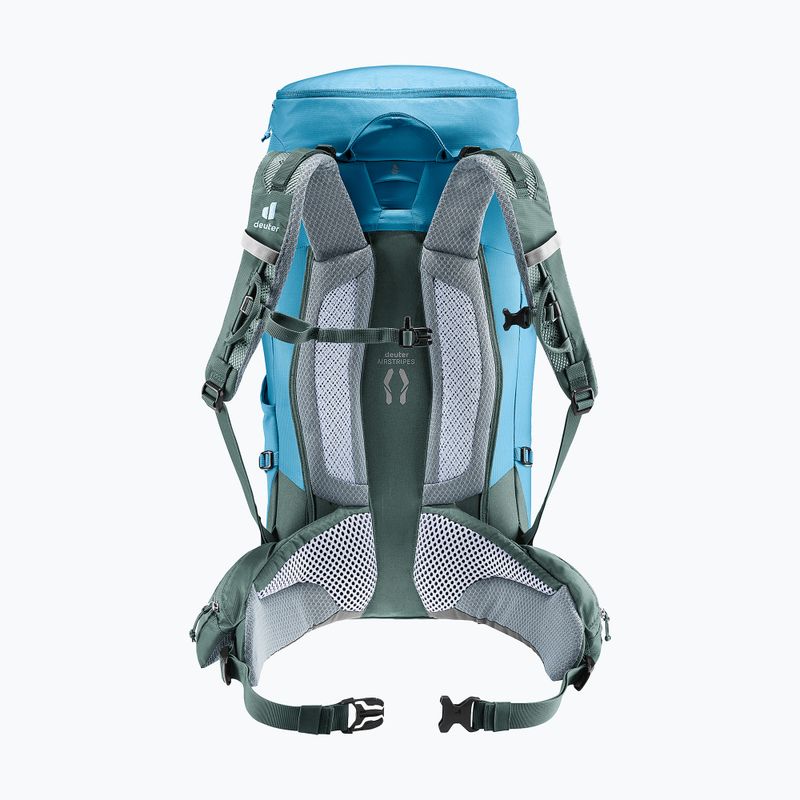 Рюкзак туристичний deuter Trail Pro 36 l wave/ivy 3