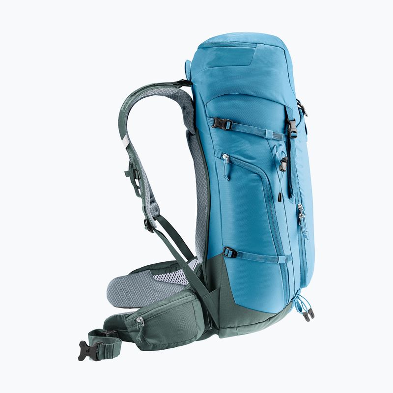 Рюкзак туристичний deuter Trail Pro 36 l wave/ivy 7
