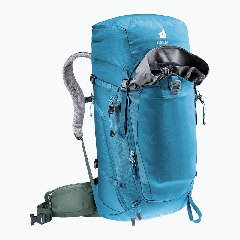 Рюкзак туристичний deuter Trail Pro 36 l wave/ivy 9
