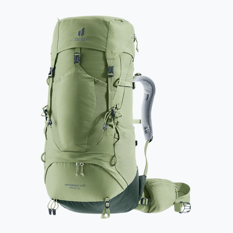 Жіночий трекінговий рюкзак deuter Aircontact Lite 35 + 10 l SL grove/ivy 3