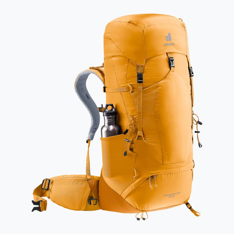 Рюкзак трекінговий deuter Aircontact Lite 40 + 10 л amber-maple 8