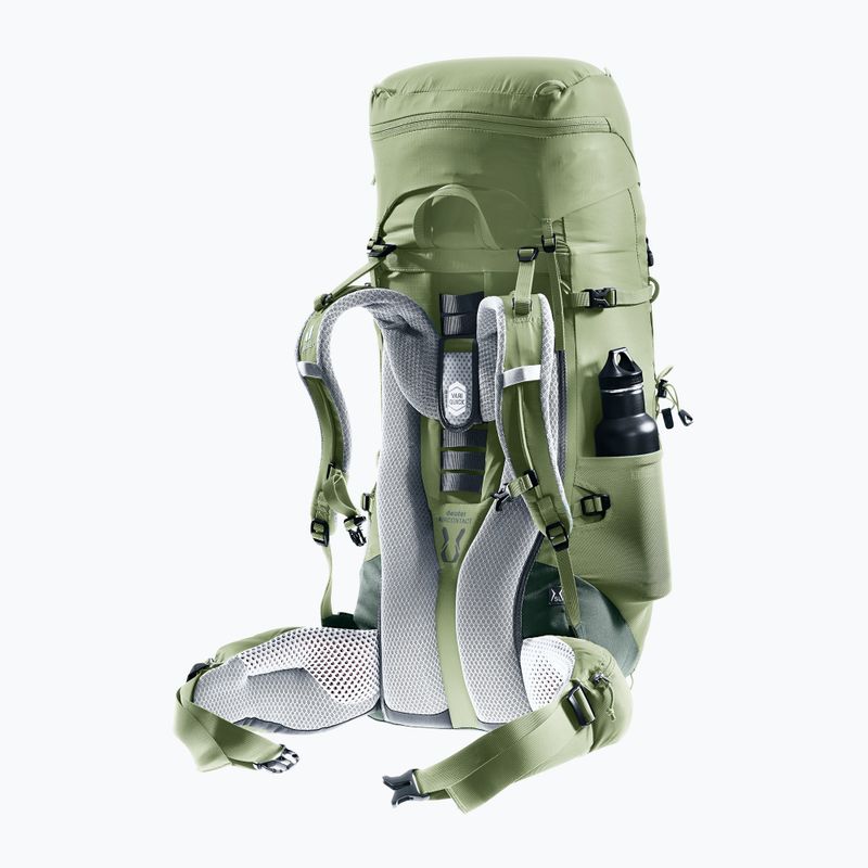 Рюкзак трекінговий жіночий deuter Aircontact Lite 45 + 10 SL grove/ivy 5