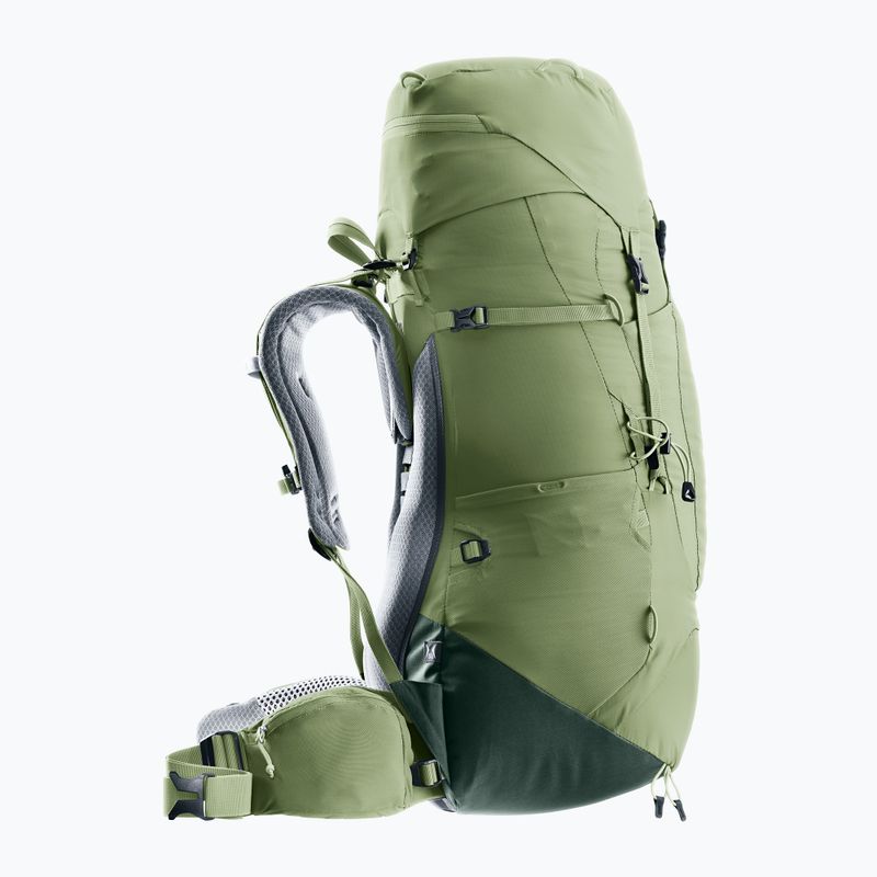 Рюкзак трекінговий жіночий deuter Aircontact Lite 45 + 10 SL grove/ivy 7