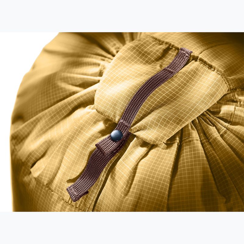Рюкзак трекінговий deuter Aircontact Ultra 50 + 5 л savanna-raisin 10