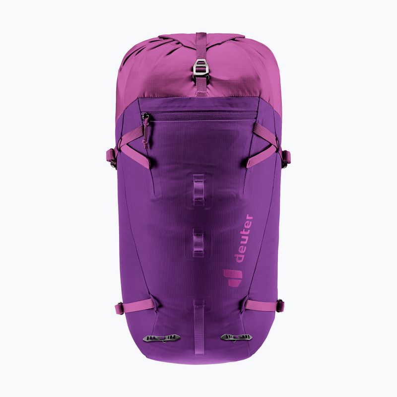 Рюкзак жіночий deuter Guide 28 л SL mystic-lotus