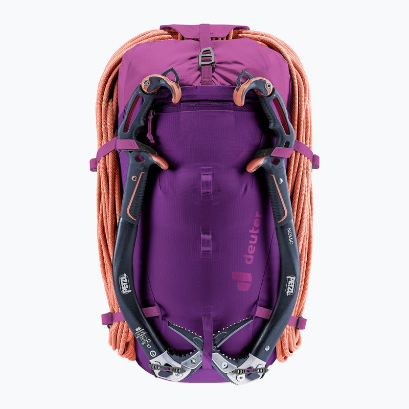 Рюкзак жіночий deuter Guide 28 л SL mystic-lotus 7