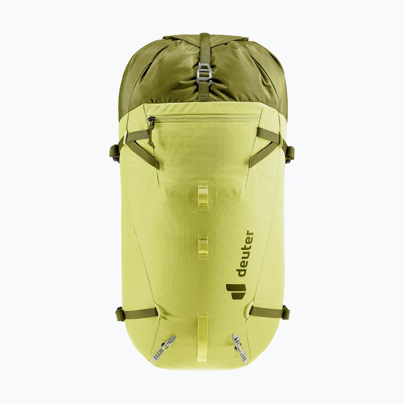 Рюкзак альпіністський deuter Guide 30 л sprout-cactus