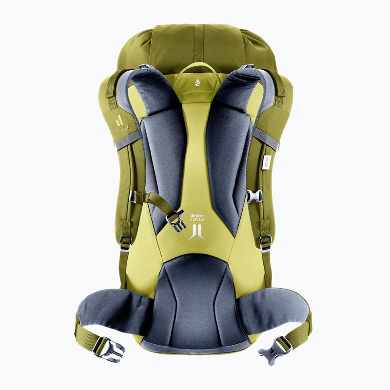 Рюкзак альпіністський deuter Guide 30 л sprout-cactus 2