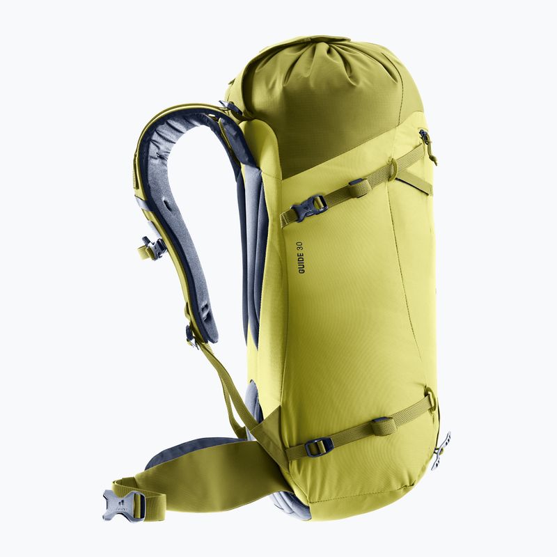 Рюкзак альпіністський deuter Guide 30 л sprout-cactus 3