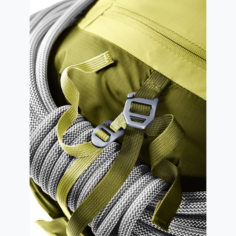 Рюкзак альпіністський deuter Guide 30 л sprout-cactus 9