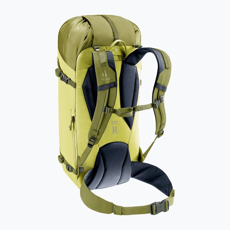 Рюкзак альпіністський deuter Guide 30 л sprout-cactus 7