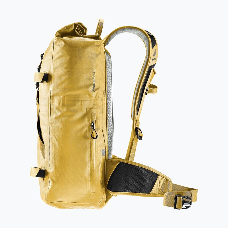 Рюкзак велосипедний deuter Amager 25 + 5 л dune 5