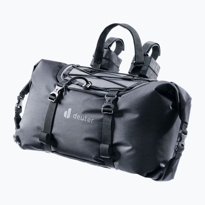 Сумка велосипедна на кермо deuter Cabezon HB 14 л black