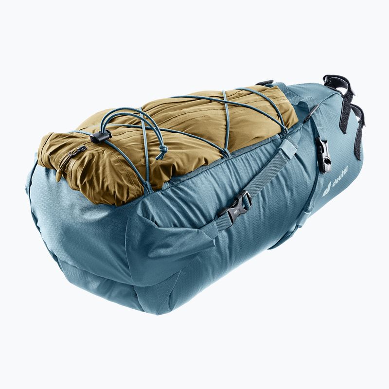 Сумка велосипедна під сідло deuter Mondego SB 16 л atlantic 2