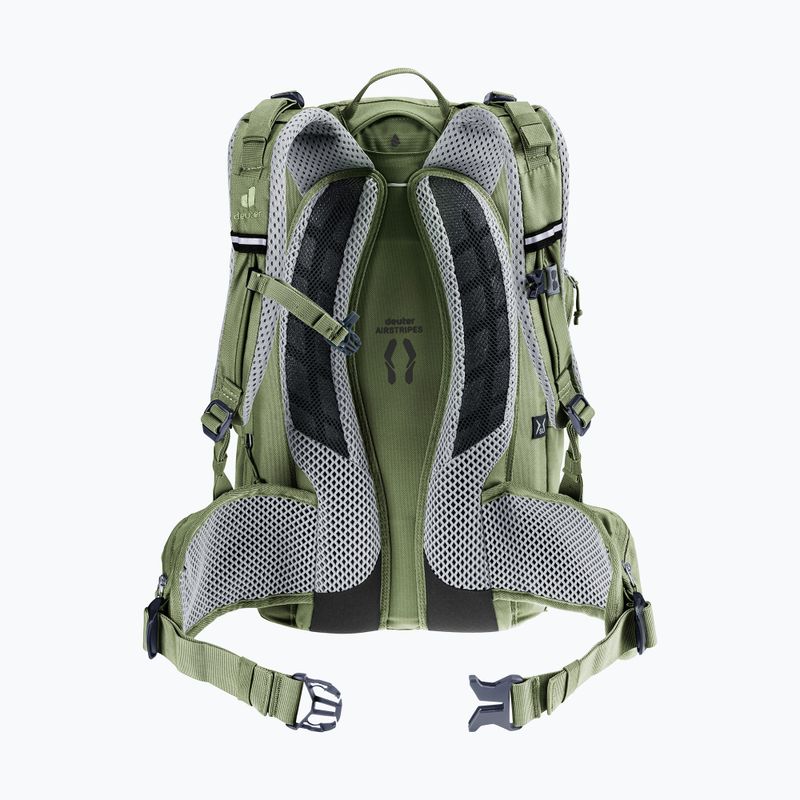 Рюкзак велосипедний жіночий deuter Trans Alpine 22 л SL mineral/grove 4