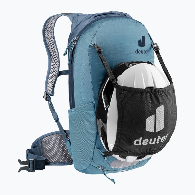 Рюкзак велосипедний deuter Race 12 л atlantic/ink 9