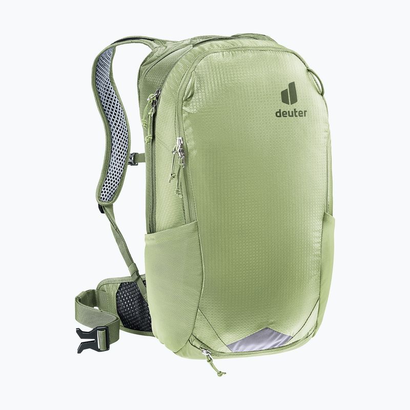 Рюкзак велосипедний deuter Race Air 14 + 3 л mineral/grove 2