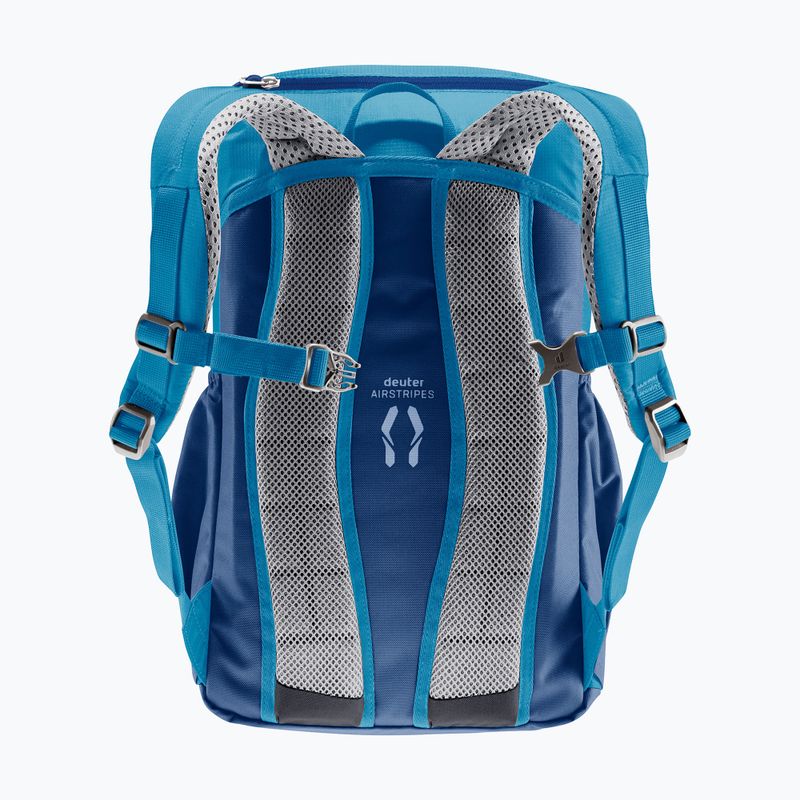 Рюкзак туристичний дитячий deuter Junior wave/nightblue 3