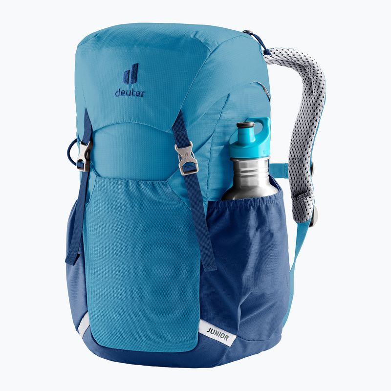 Рюкзак туристичний дитячий deuter Junior wave/nightblue 7