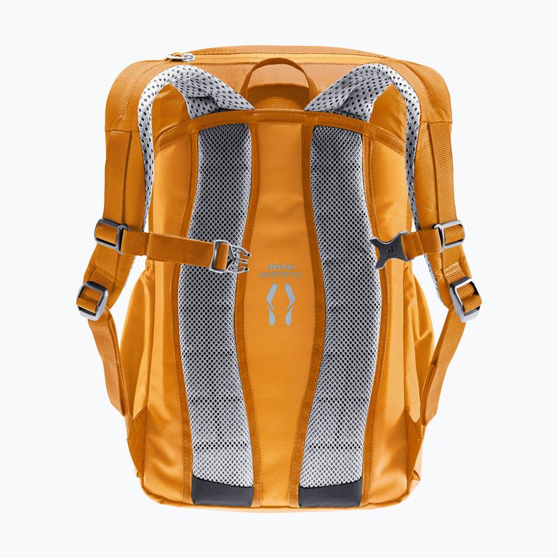 Рюкзак туристичний дитячий deuter Junior 18 л maple/amber 3
