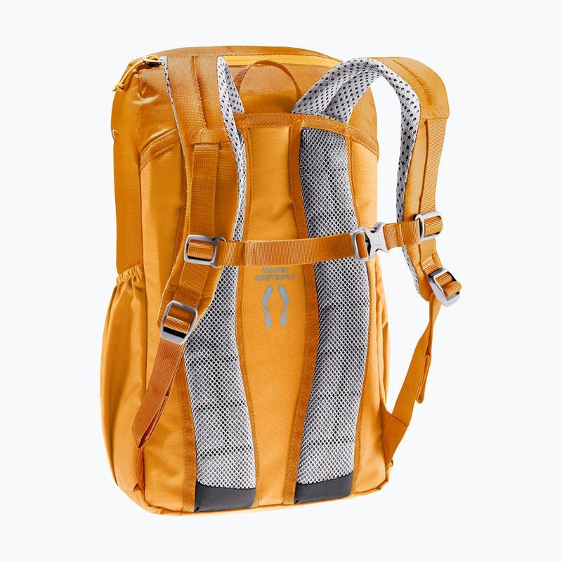 Дитячий туристичний рюкзак deuter Junior 18 l maple/amber 4