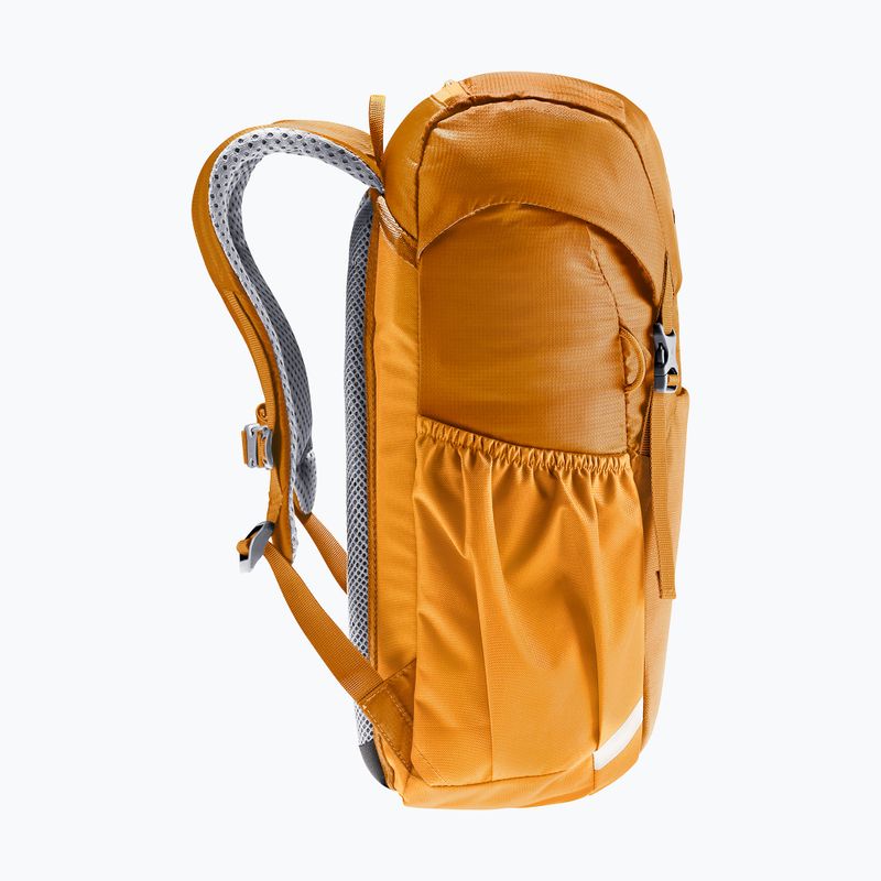 Рюкзак туристичний дитячий deuter Junior 18 л maple/amber 5