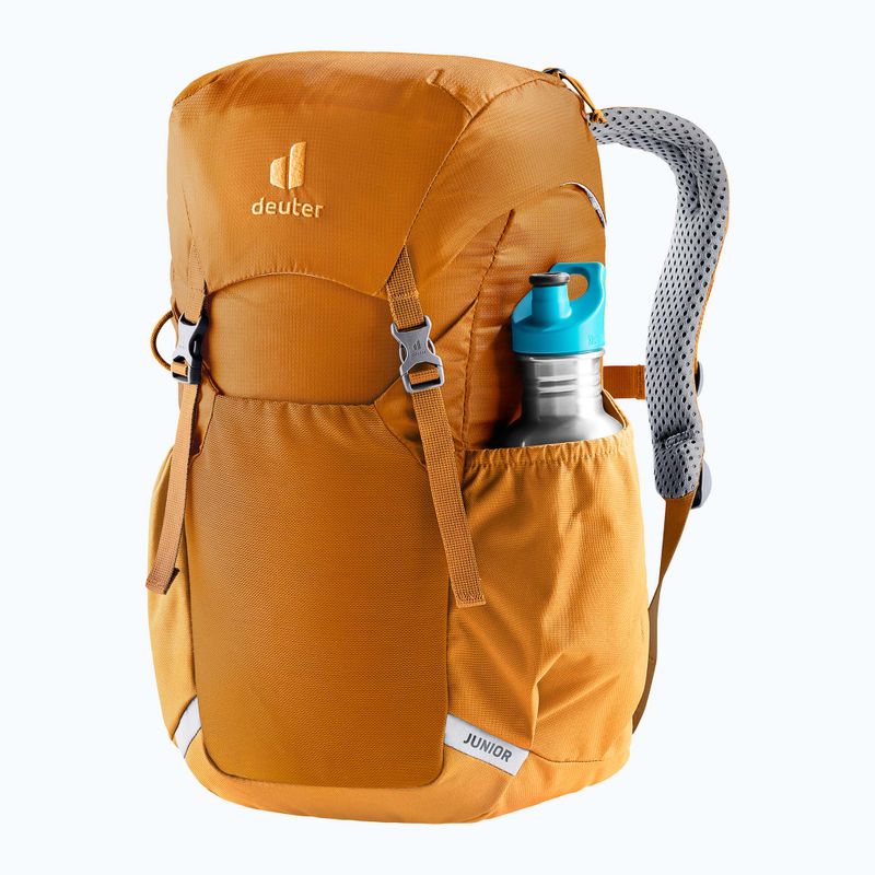 Рюкзак туристичний дитячий deuter Junior 18 л maple/amber 7