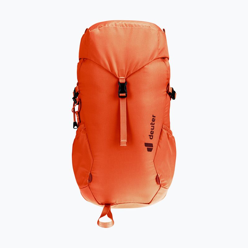 Туристичний рюкзак deuter Climber 22 л papaya/redwood