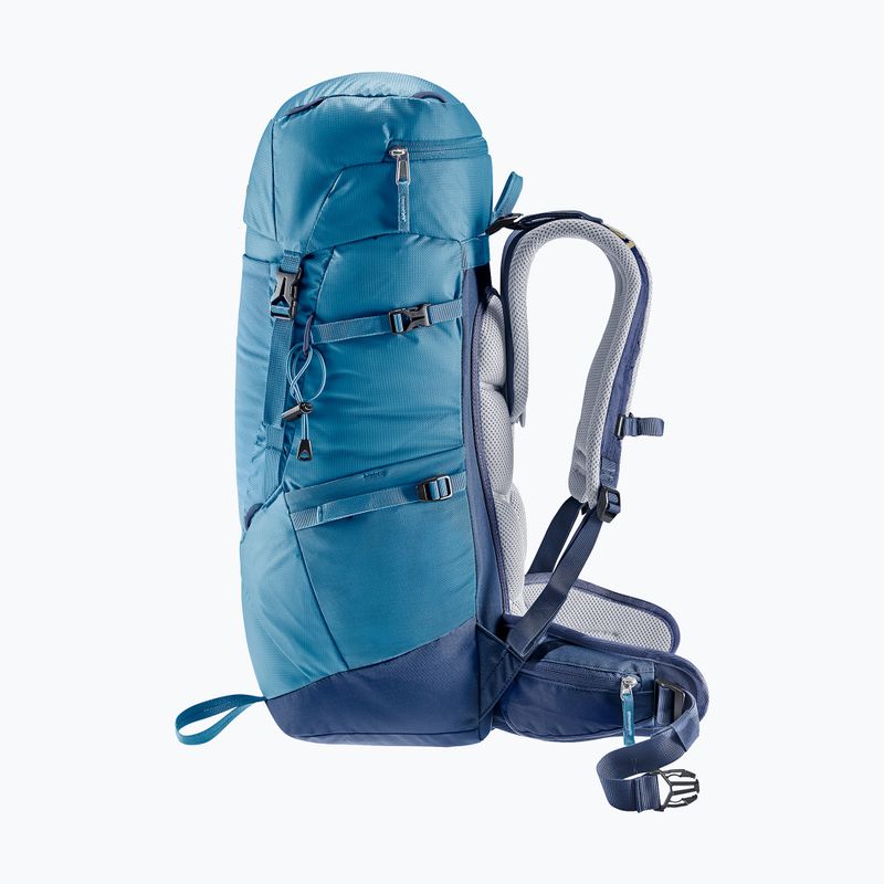 Рюкзак трекінговий дитячий deuter Fox 30 l wave/nightblue 5