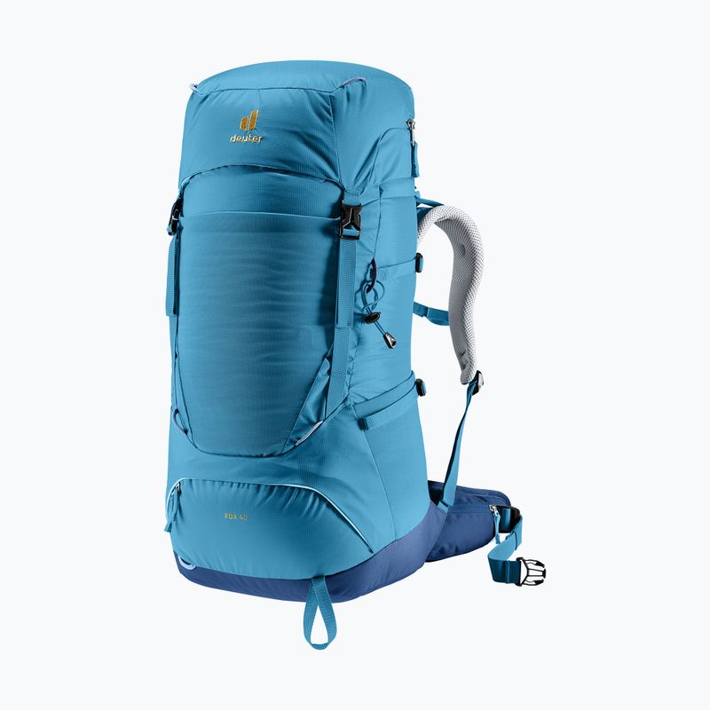 Рюкзак туристичний deuter Fox 40 л wave/nightblue 2
