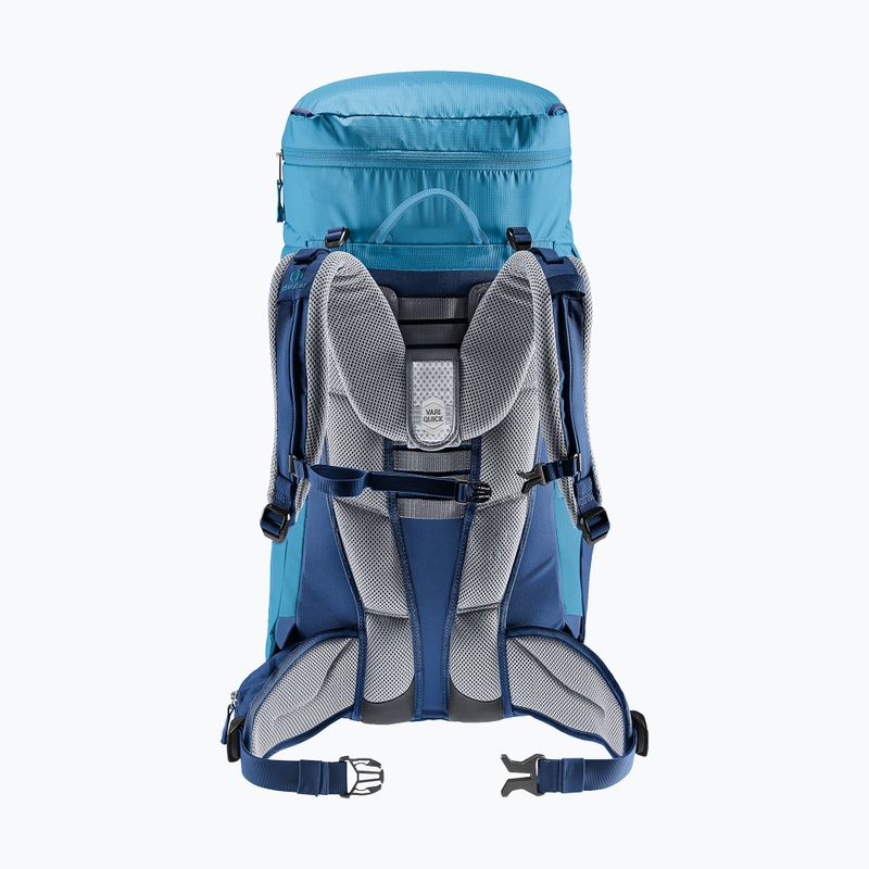 Рюкзак туристичний deuter Fox 40 л wave/nightblue 3