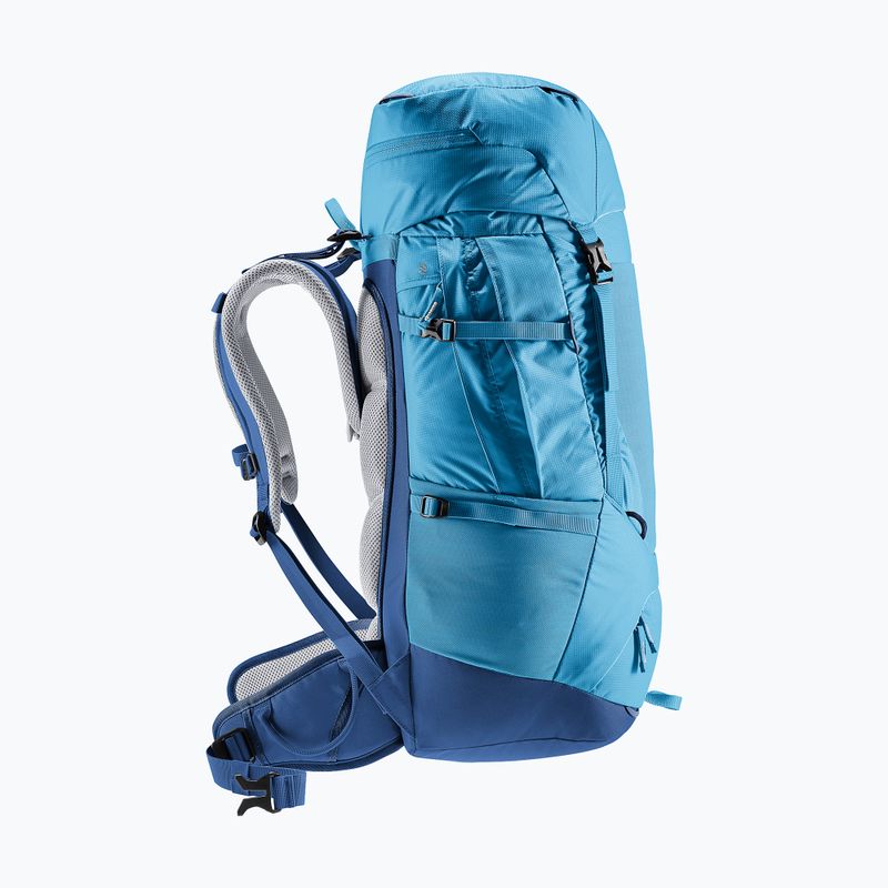 Рюкзак туристичний deuter Fox 40 л wave/nightblue 5