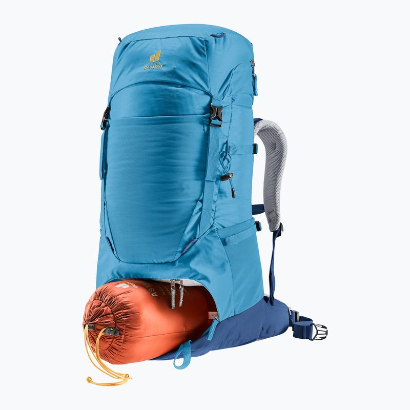 Рюкзак туристичний deuter Fox 40 л wave/nightblue 7