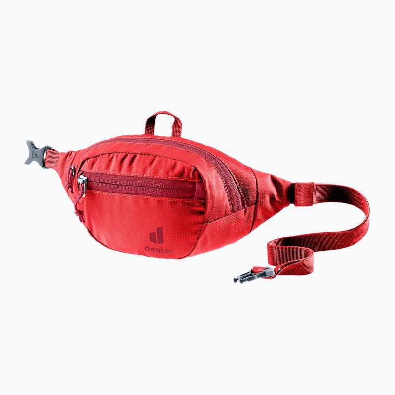 Сумка-бананка дитяча deuter Belt 1 л cherry 3