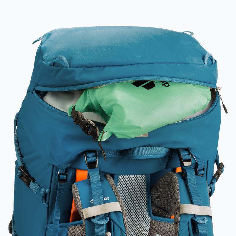 Мішок водонепроникний deuter Light Drypack 1 l spearmint 3