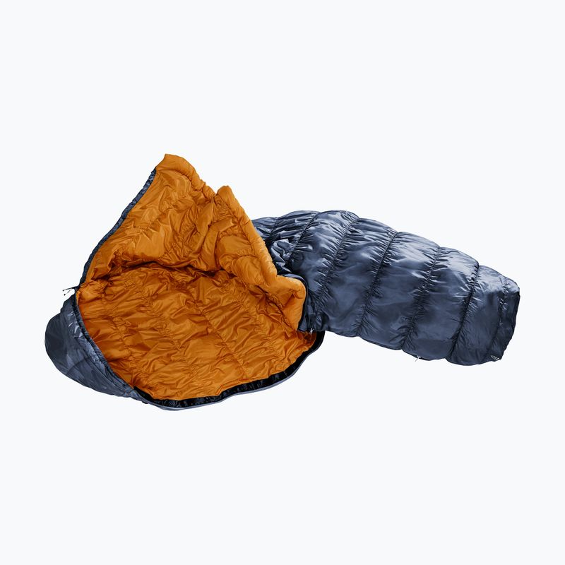 Спальний мішок deuter Exosphere +4C/39F ink/maple 2