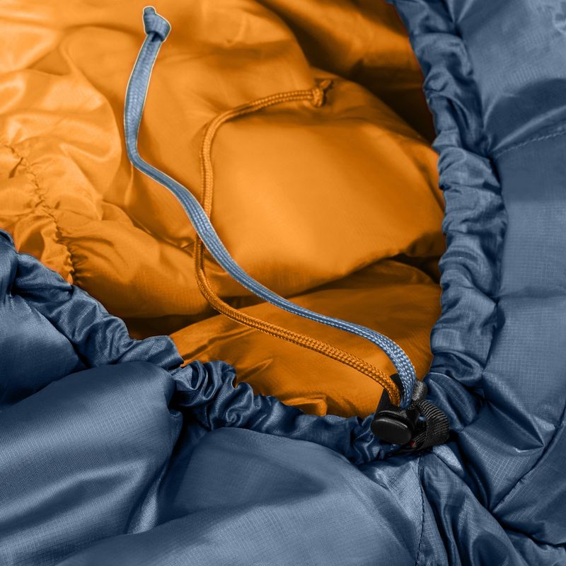 Спальний мішок deuter Exosphere +4C/39F ink/maple 3