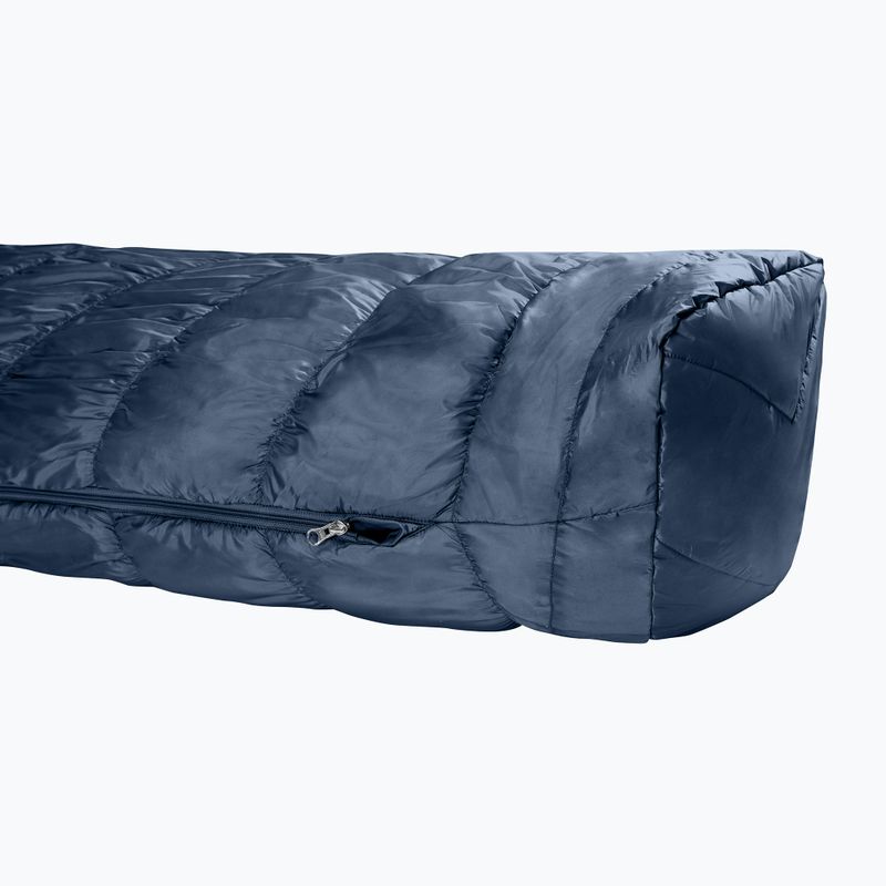 Спальний мішок deuter Exosphere +4C/39F ink/maple 6