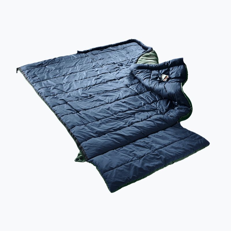 Спальний мішок deuter Orbit SQ -5C/23F ivy/ink 2