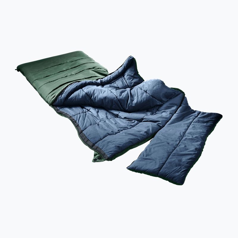 Спальний мішок deuter Orbit SQ -5C/23F ivy/ink 3