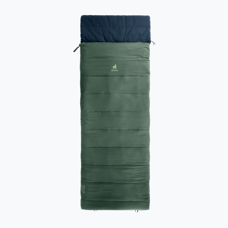 Спальник deuter Orbit SQ -5C/23F ivy/ink