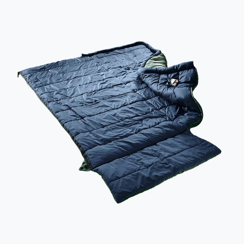 Спальний мішок deuter Orbit SQ -5C/23F ivy/ink 2