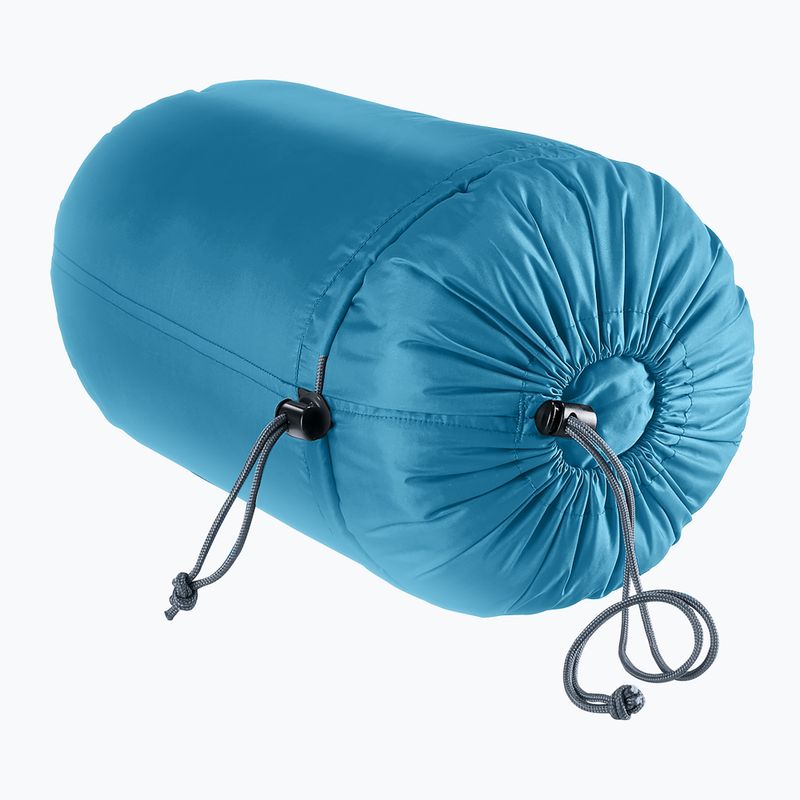 Спальний мішок дитячий deuter Micro Star wave-nightblue 6