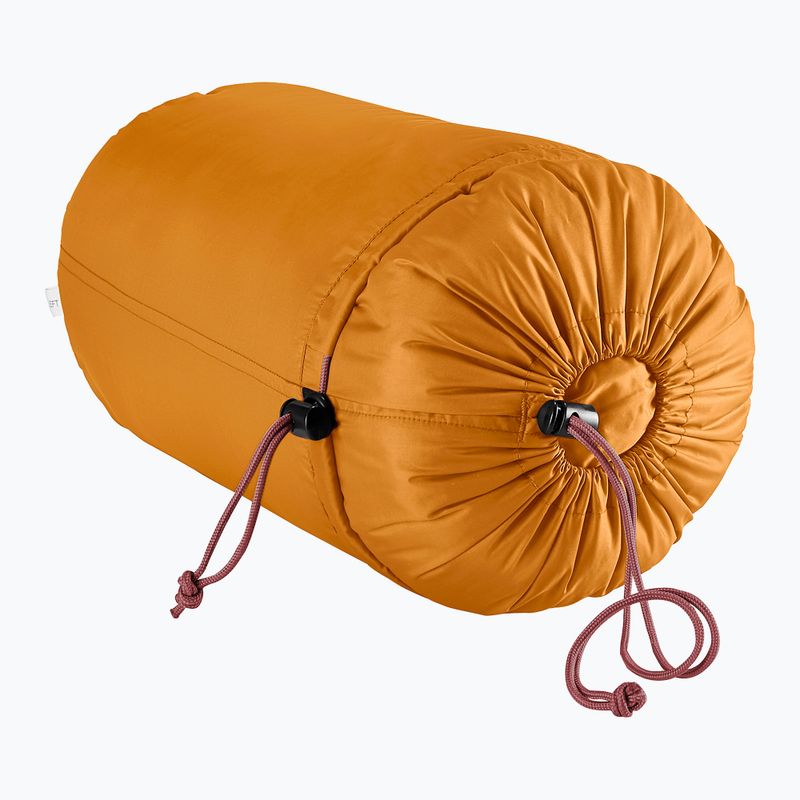 Дитячий спальний мішок deuter Starlight maple/redwood 4