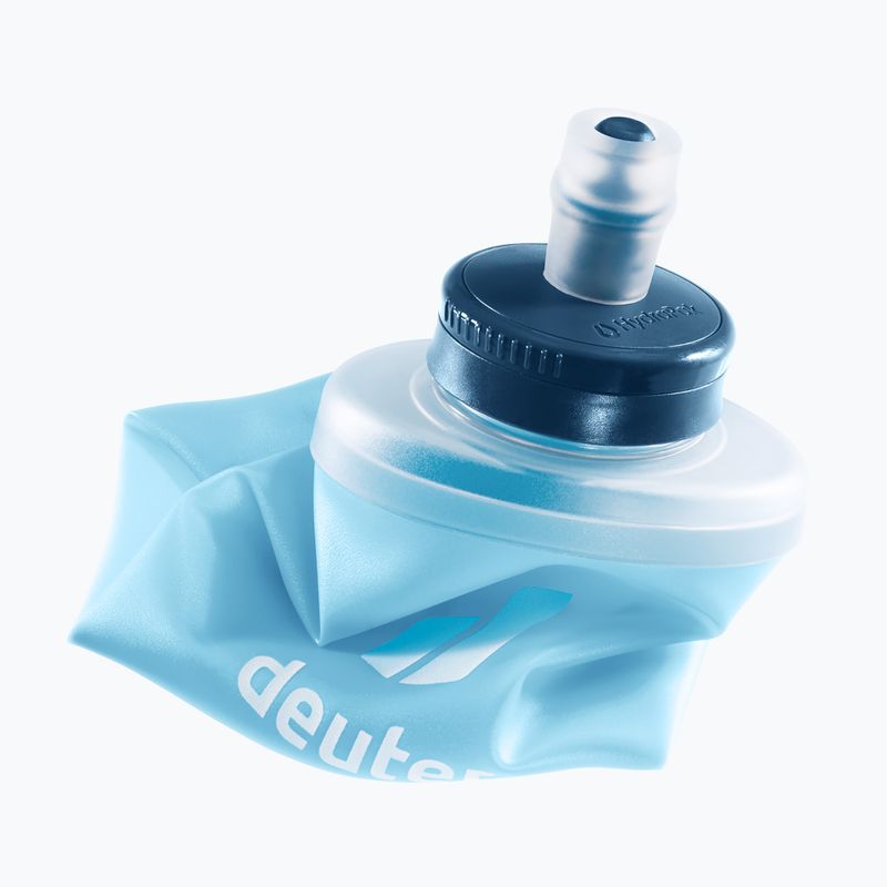 М'яка пляшка Softflask deuter Streamer Flask LP 500 мл hydrablue 2