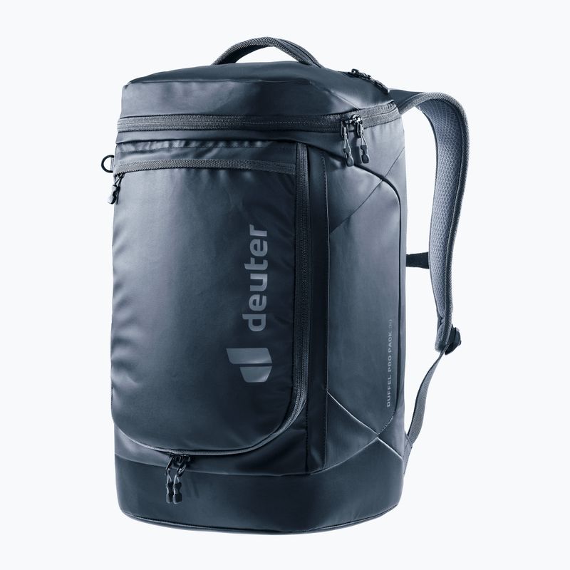 Дорожня сумка deuter Duffel Pro Pack 30 l black 3