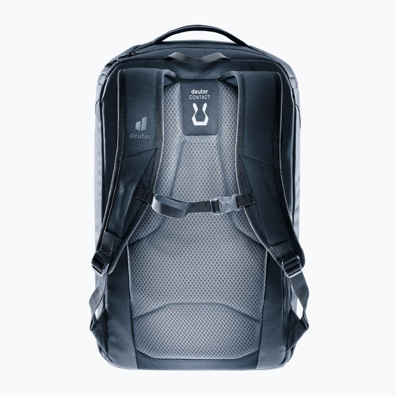Сумка дорожня deuter Duffel Pro Pack 30 л black 4