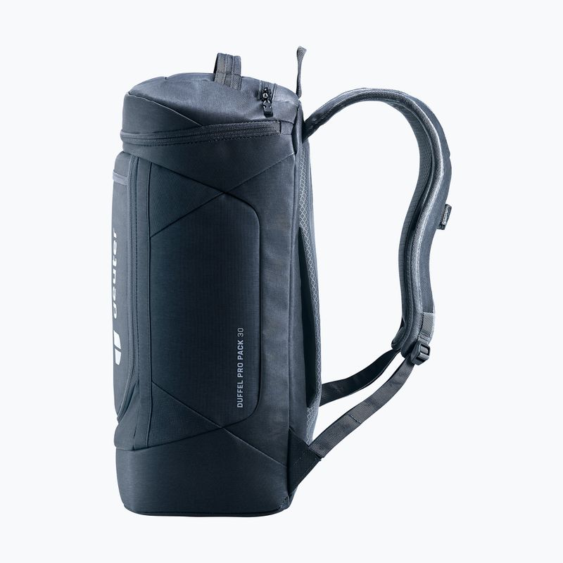 Дорожня сумка deuter Duffel Pro Pack 30 l black 6