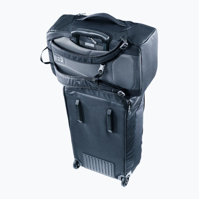 Дорожня сумка deuter Duffel Pro Pack 30 l black 7